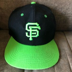 San Francisco Giants hat